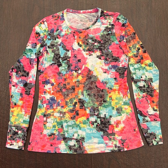 Saucony Multicolor top - Picture 1 of 4